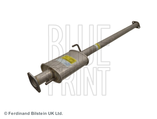 Centre Muffler